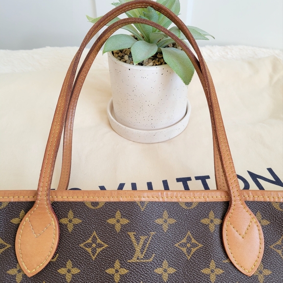 💕CLASSIC Tote Bag Louis Vuitton Neverfull GM Monogram - Picture 2 of 16